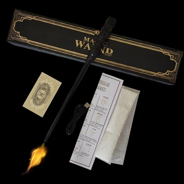 Magic Fire Wand