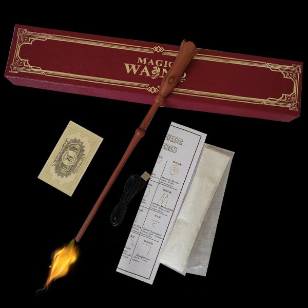 Magic Fire Wand